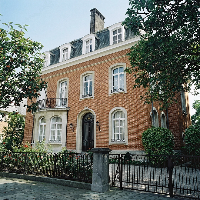 Herrenhaus - Amsterdam (NL)