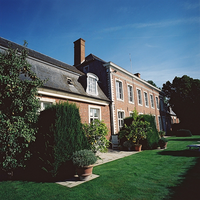 Schloss in Linter