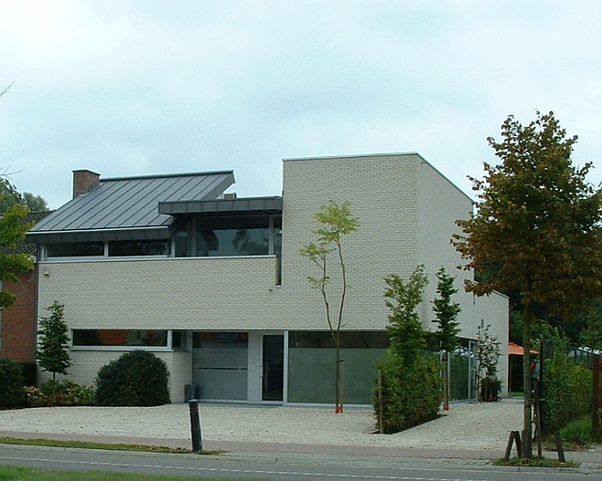 Arztpraxis in Sint-Martens-Latem