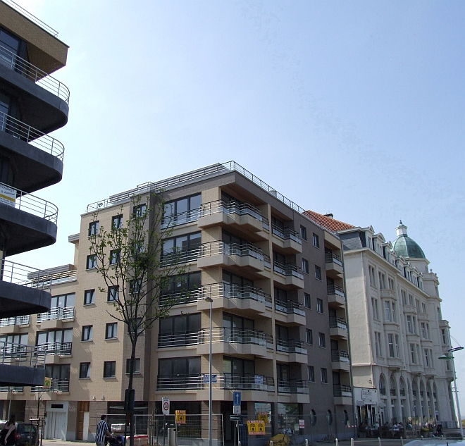 Wohnung in Zeebrugge