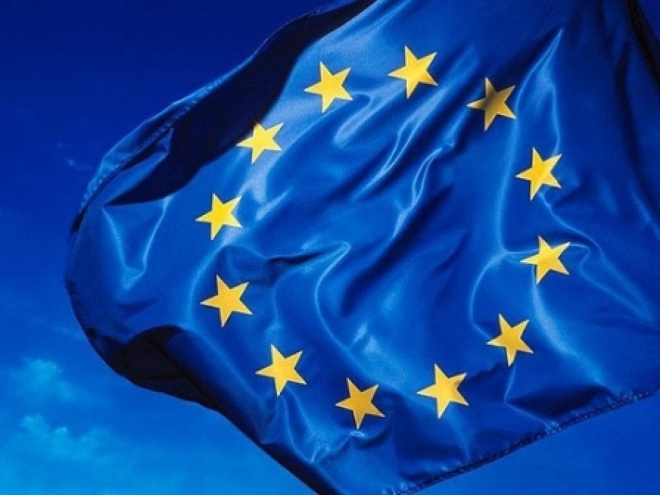 Europäisches Parlament in Brüssel (B)