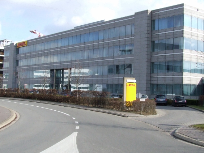 DHL Worldwide - Diegem (B)