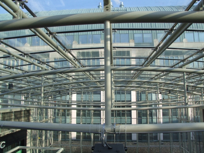 City2 in Brüssel (B)