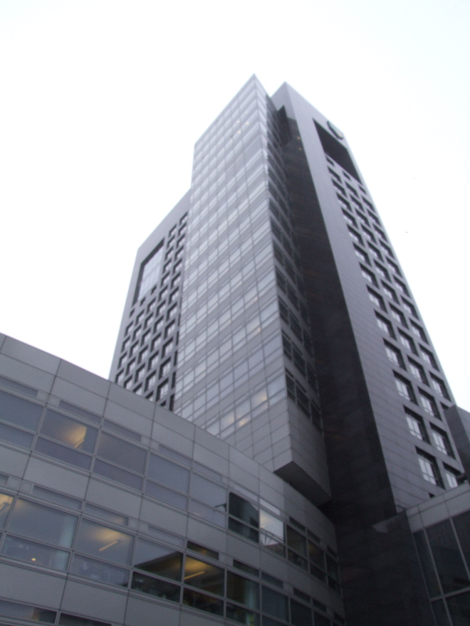ABN AMRO in Amsterdam (NL)
