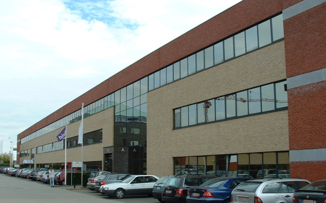 Daimler-Chrysler in Vilvoorde (B)