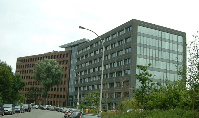 Ernst en Young in Gent (B)