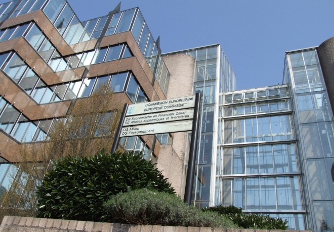 Europaïsche Kommission - Brüssel (B)