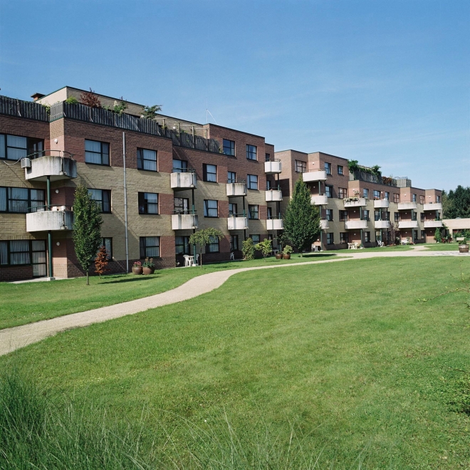 RVT Bremdael in Herentals (B)
