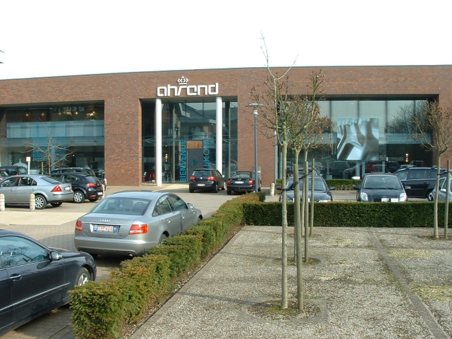Ahrend in Groot-Bijgaarden (B)