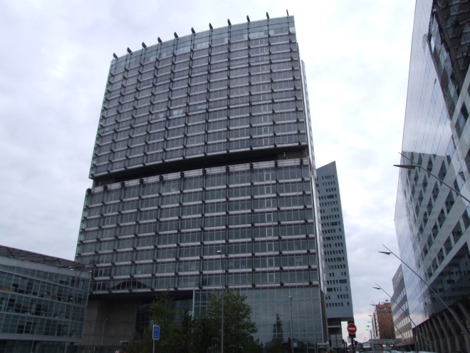 Tour Lilleurope - Euralille (F)