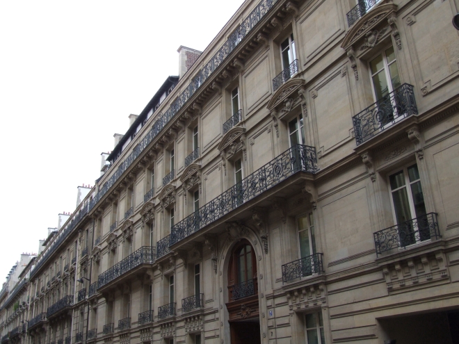 Swiss Réassurance - Paris (F)