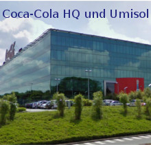 coca-cola HQ und umisol